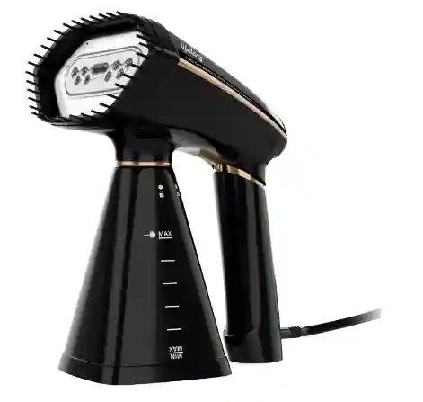 Lifelong 1380 W Handheld Electric Garment Steamer with 350 ml Capacity (LLGRMS902, Black)